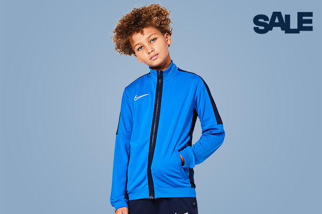 Nike clothing on sale for kids