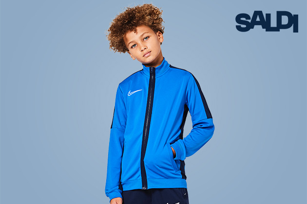 Abbigliamento Nike in promozione per bambino
