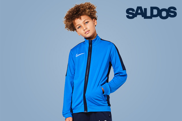 Roupa Nike em promoção para Criança