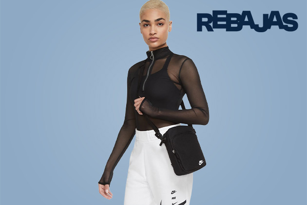 Accesorios Nike en promoción para mujer