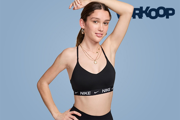 Vêtements Nike en promo pour Femme