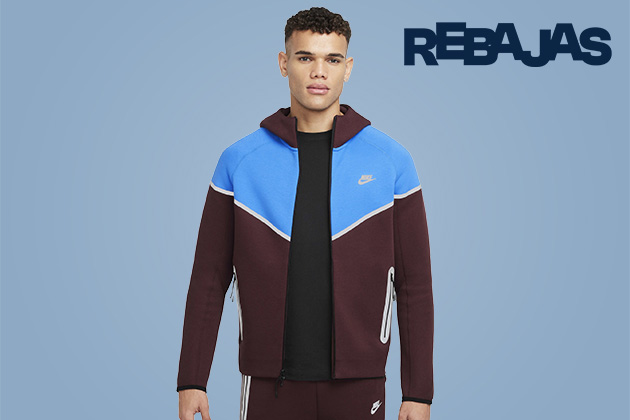 Ropa Nike en promoción para hombre
