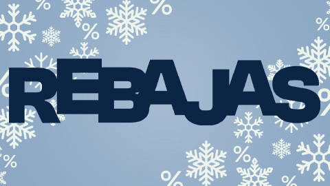 Rebajas de invierno 2026
