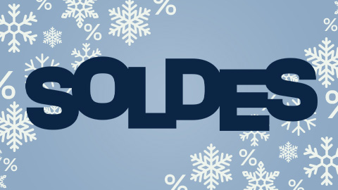 soldes d'hiver