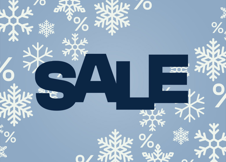 Sale promotions and special offers