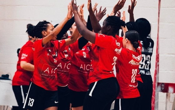 Tenues de handball Nike pour les clubs