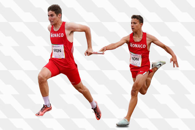 Tenue athlétisme online nike