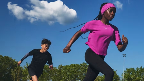 nike t-shirts voor Kids