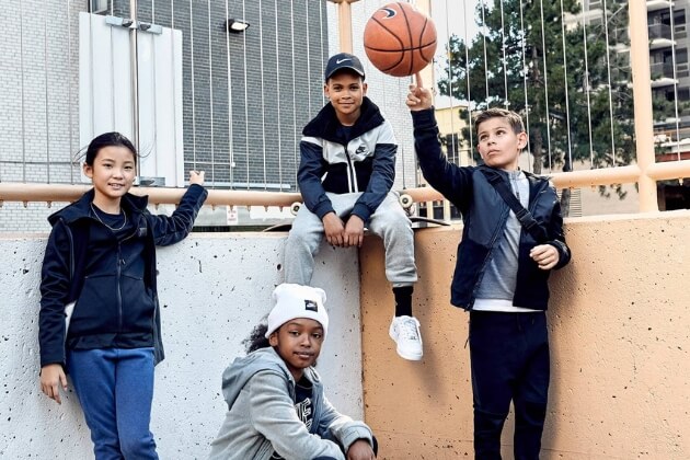 Ensembles Nike pour Enfant