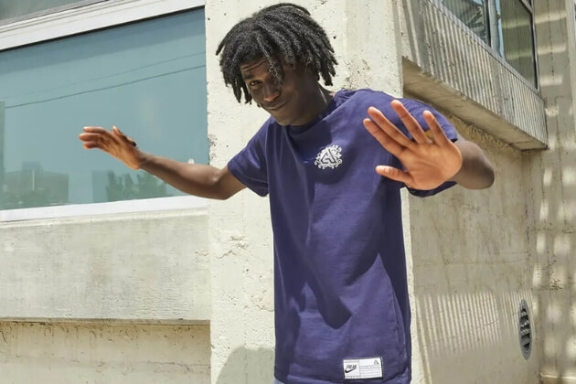Vêtements Nike en promo pour Homme