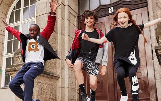 Back to school in style