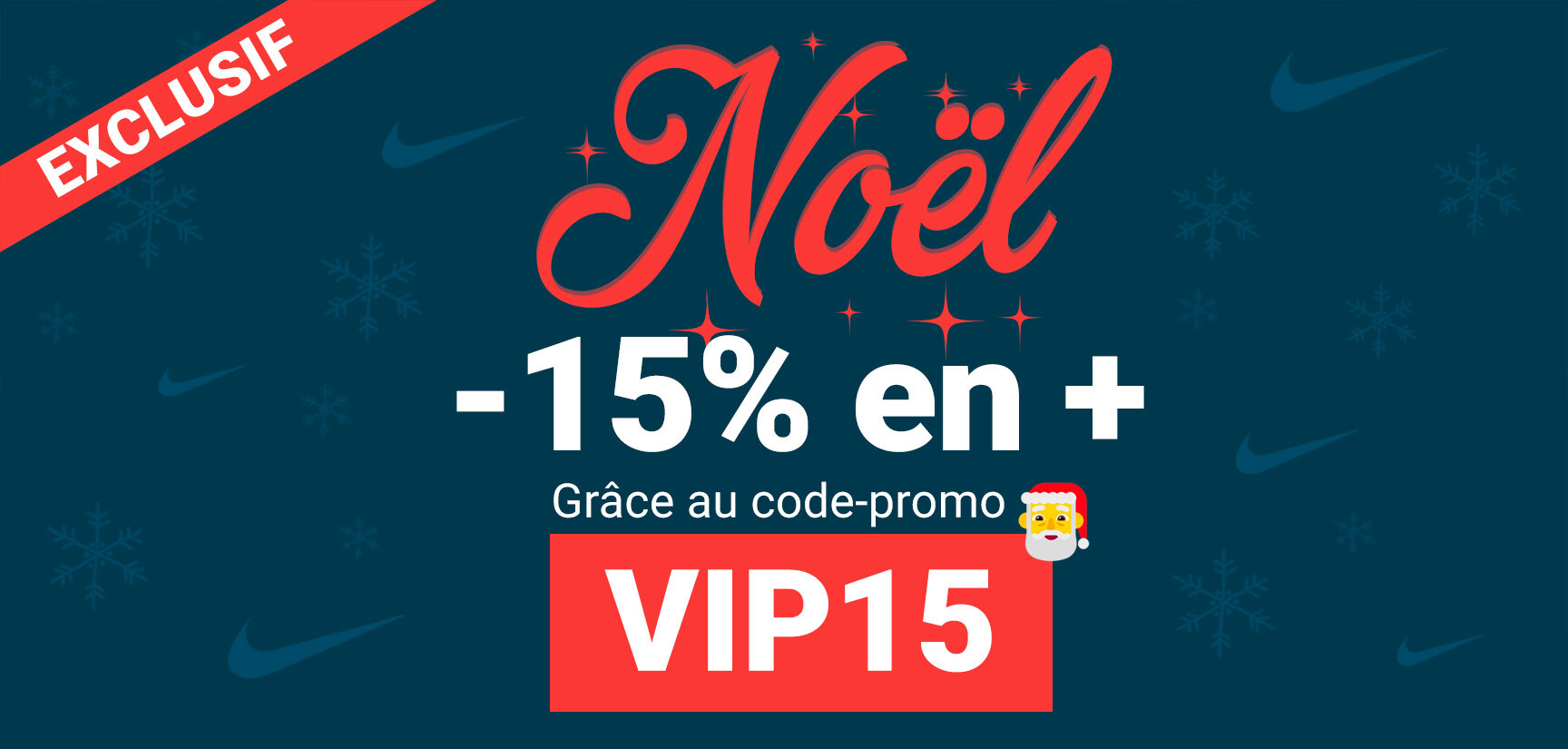 Offre de Noël | Clubs partenaires