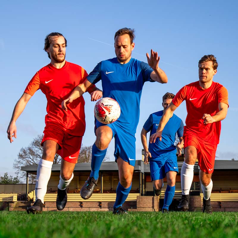 Offre Nike dédiée au sport amateur